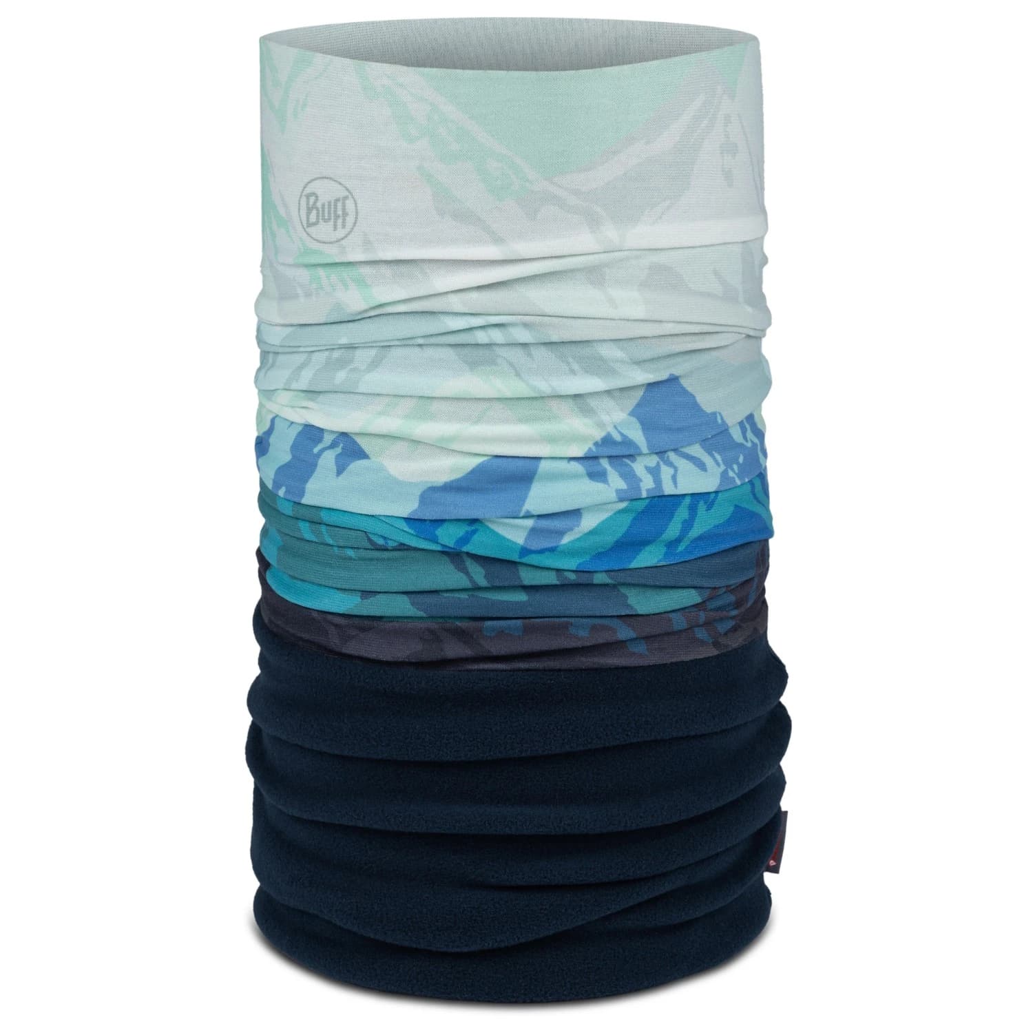 Шал Buff Polar Tube scarf - Dryen Blue