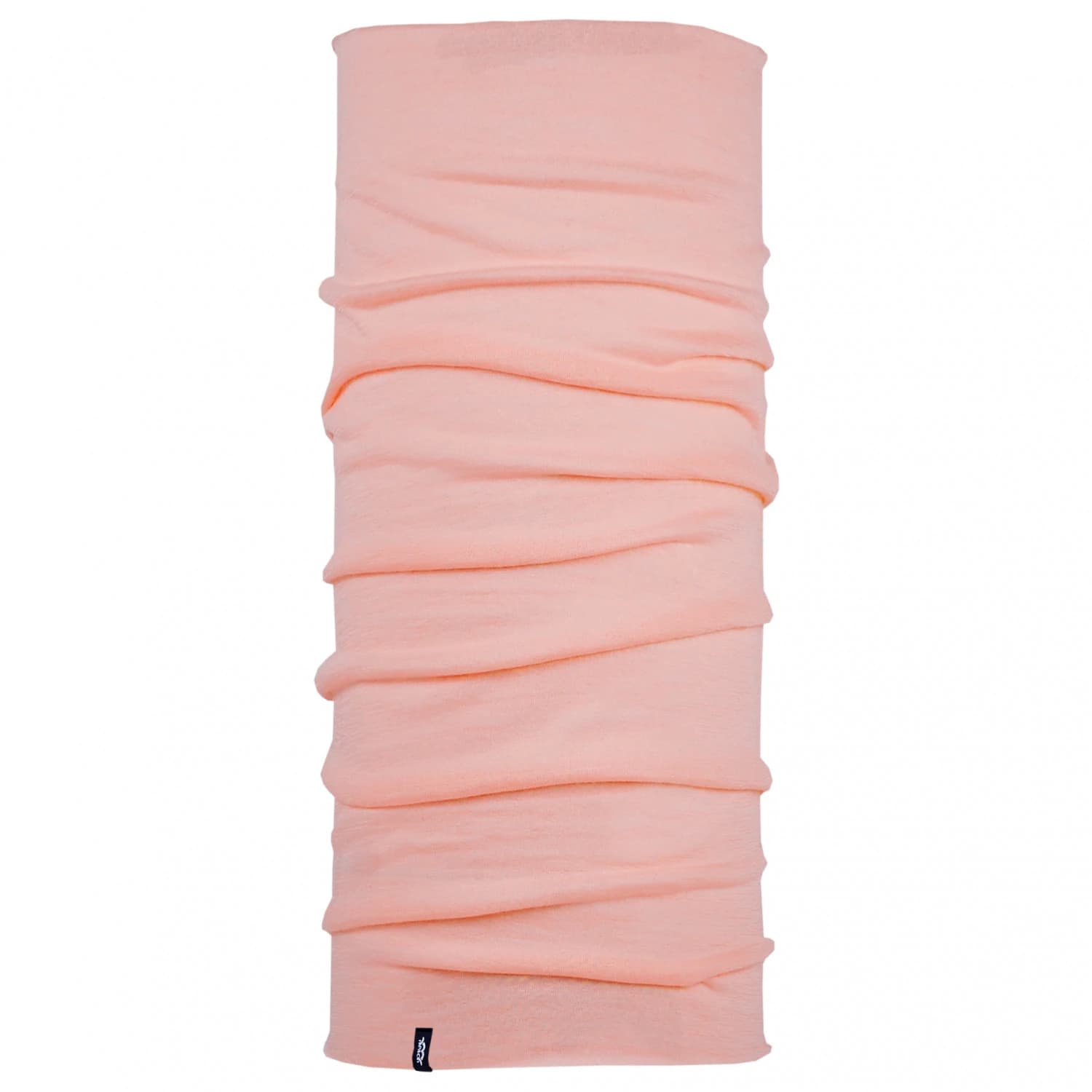 Детски шал P.A.C. Kids Merino Wool Tube scarf - Rose Shadow