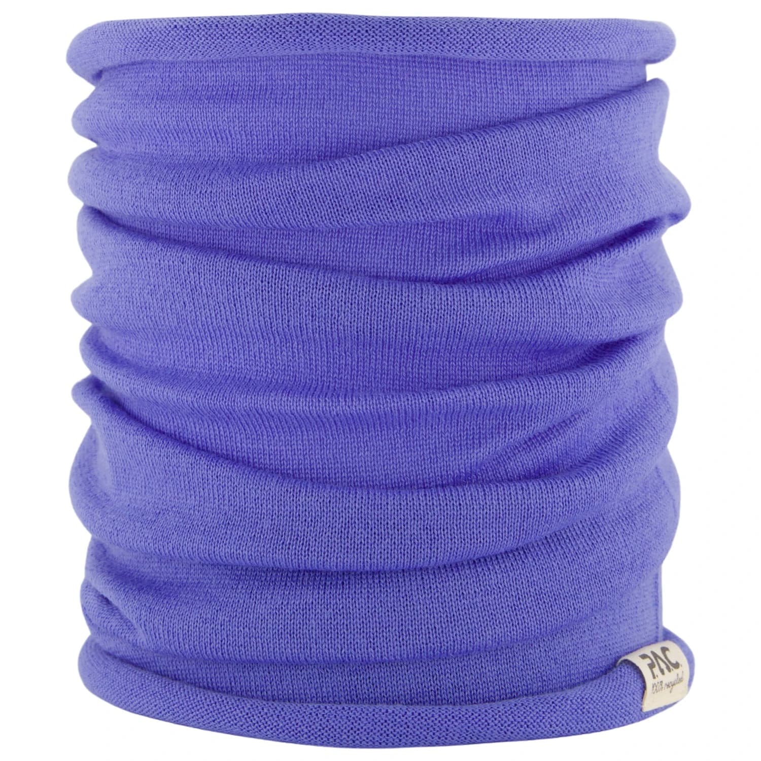 Шал P.A.C. Nature Merin 100% Recycled Merino Neckwarmer Tube scarf - Blue