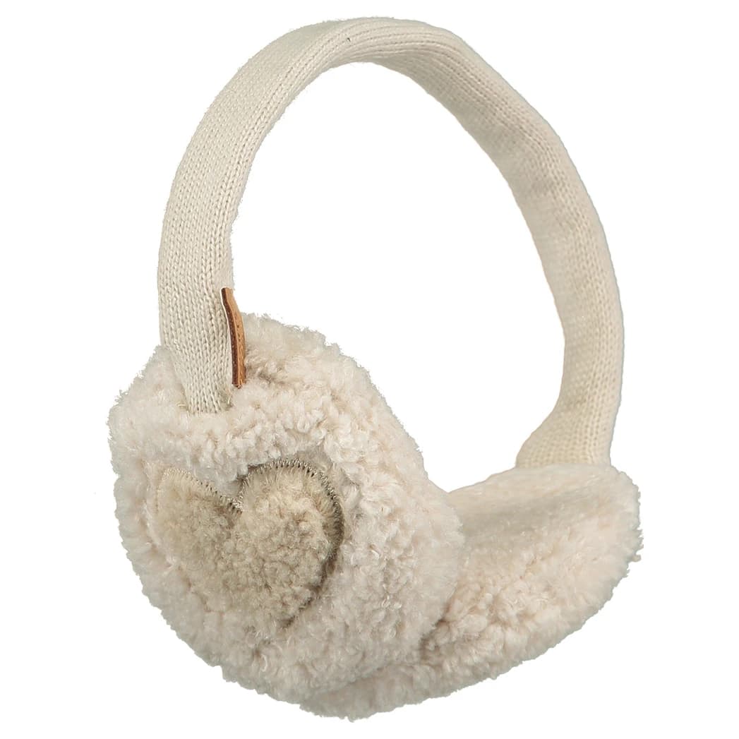 Детски аксесоар за дрехи Barts Kid's Bozzie Earmuffs Ear protectors - Cream