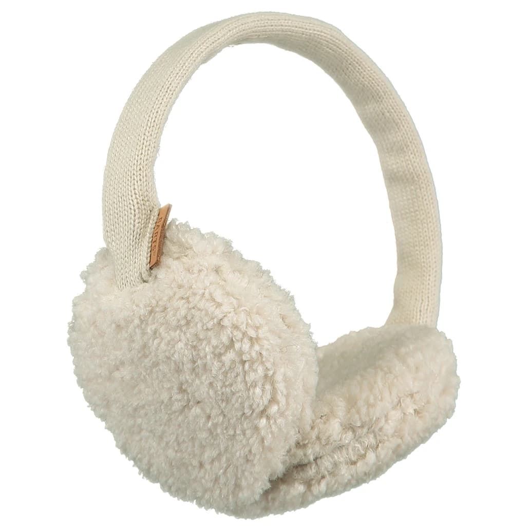 Аксесоар за дрехи Barts Women's Browniez Earmuffs Ear protectors - Cream