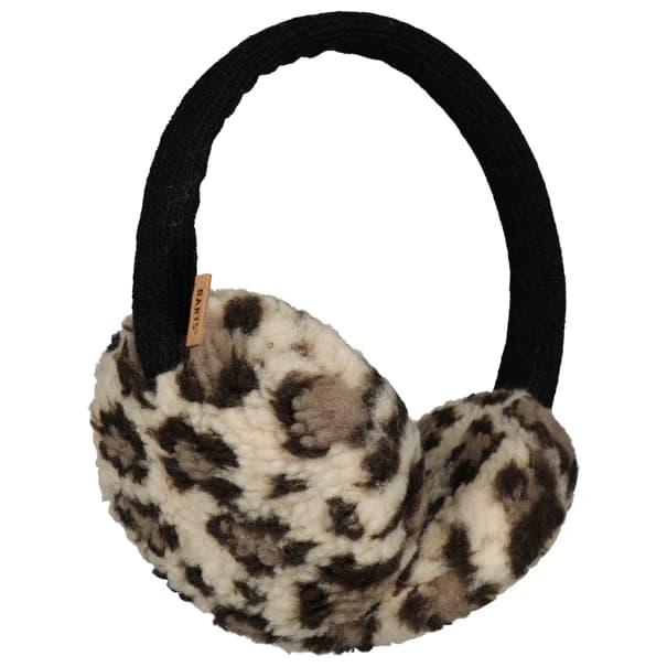 Аксесоар за дрехи Barts Women's Browniez Earmuffs Ear protectors - Print Beige