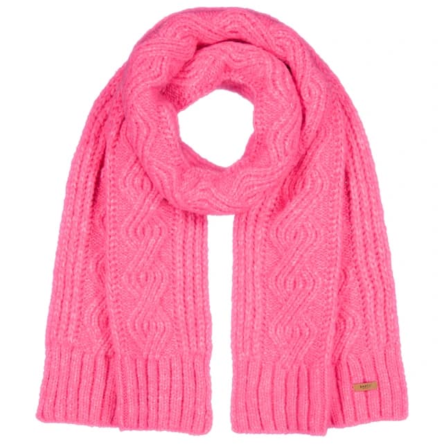 Дамски шал Barts Women's Farrah Scarf Scarf - Hot Pink