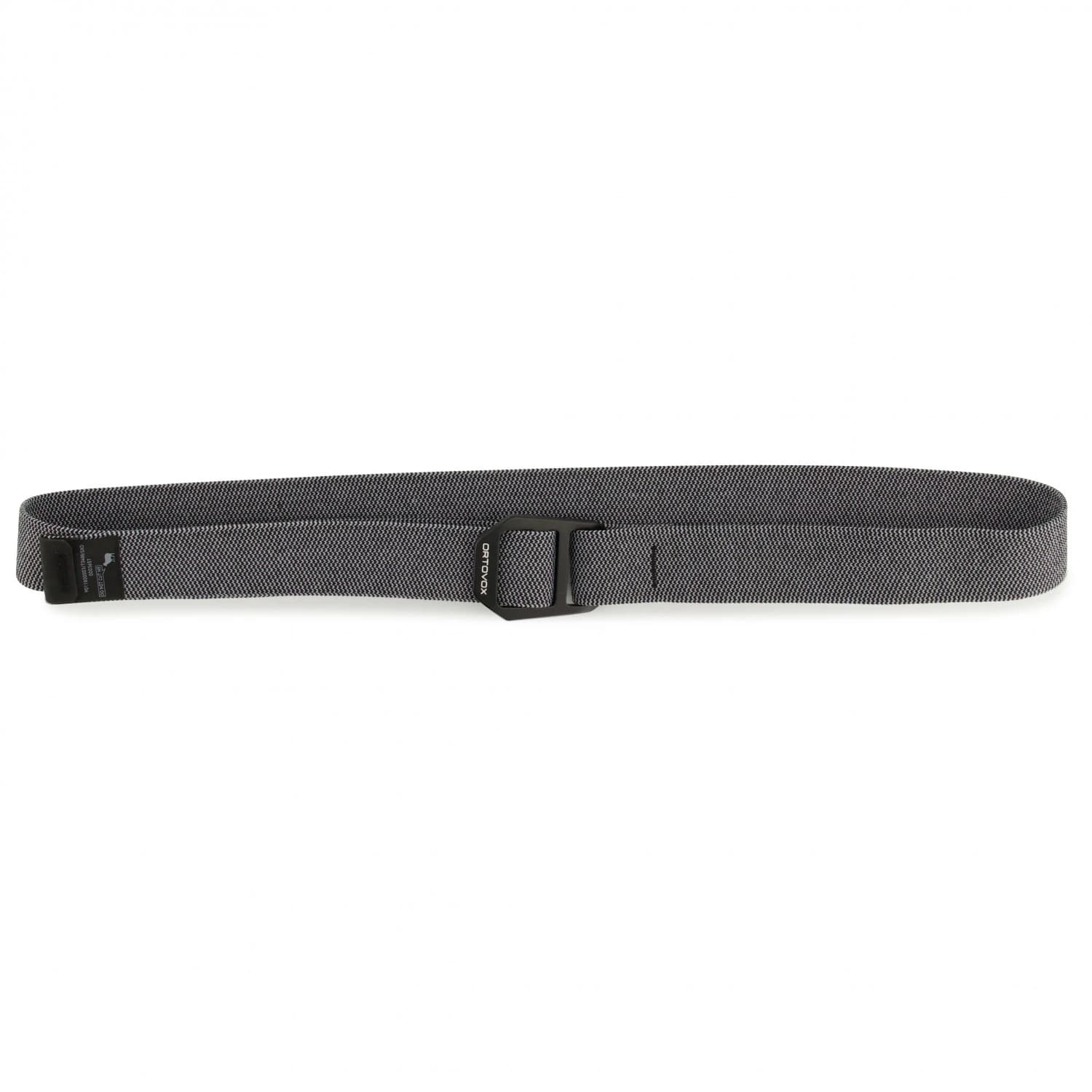 Колан Ortovox Logo Knit Belt - Black Raven