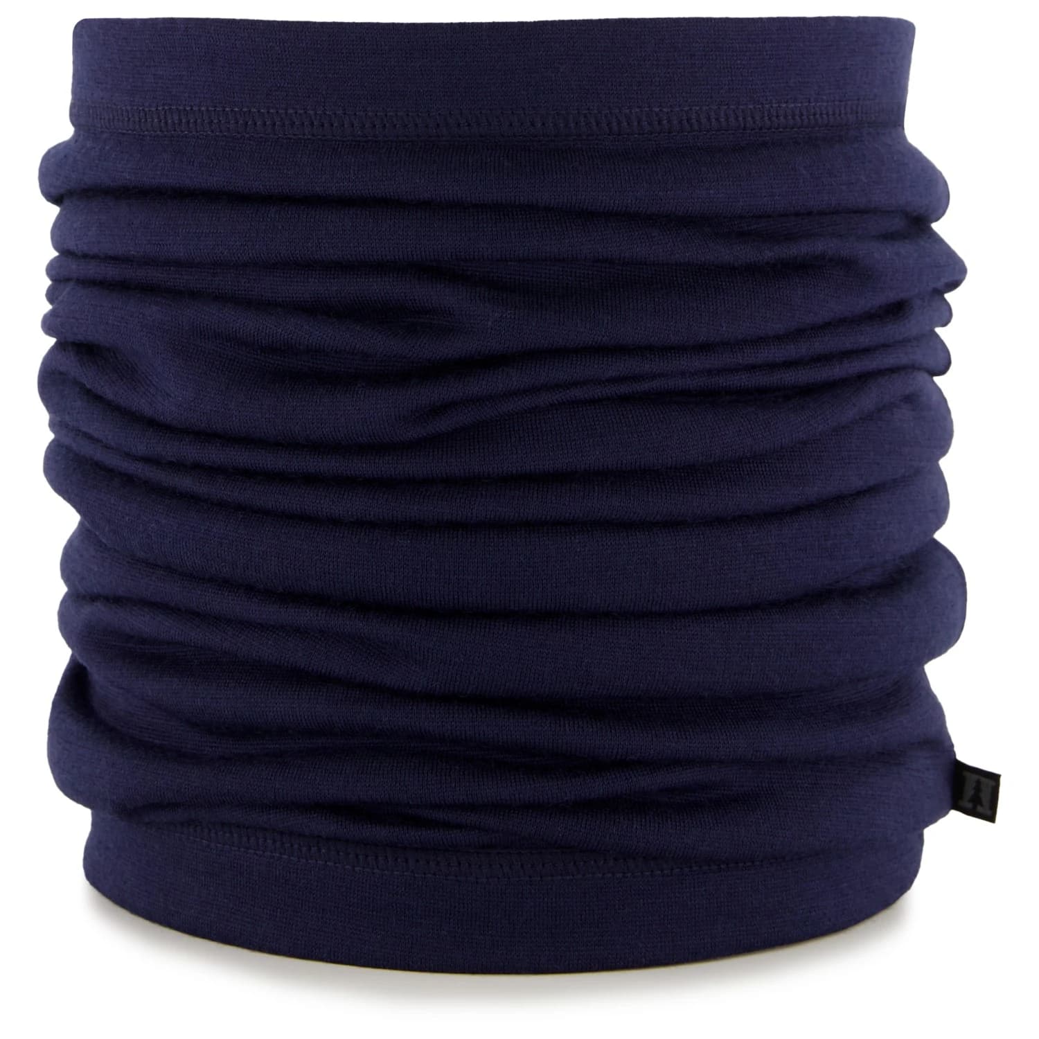 Шал Heber peak Merino190 RootHe. Neckwarmer Neckerchief - Navy