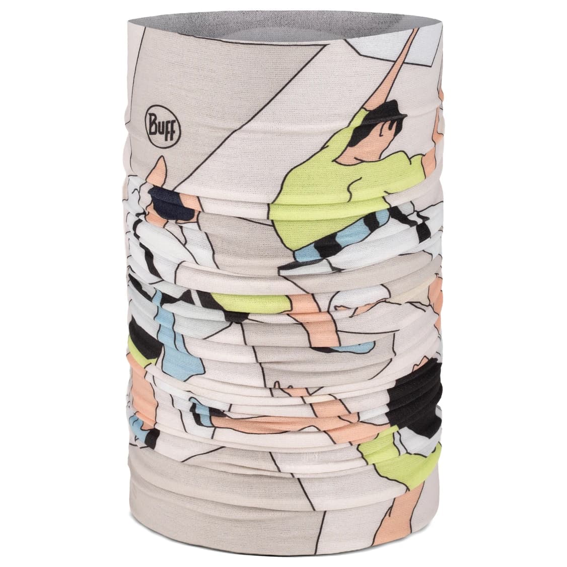 Шал Buff Coolnet UV Tube scarf - Brelit Cream