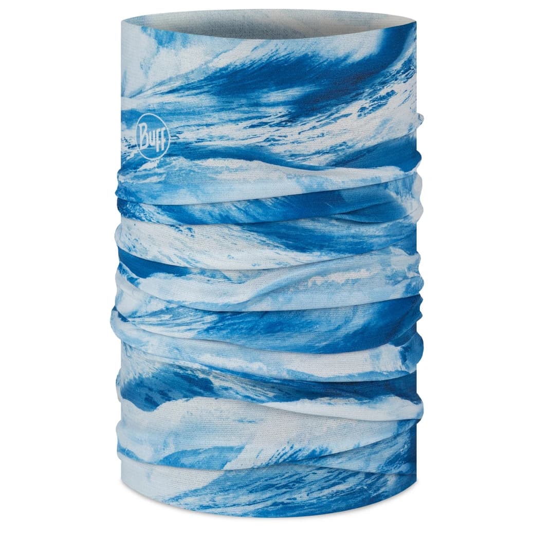 Детски шал Buff Kid's Coolnet UV Tube scarf - Blue