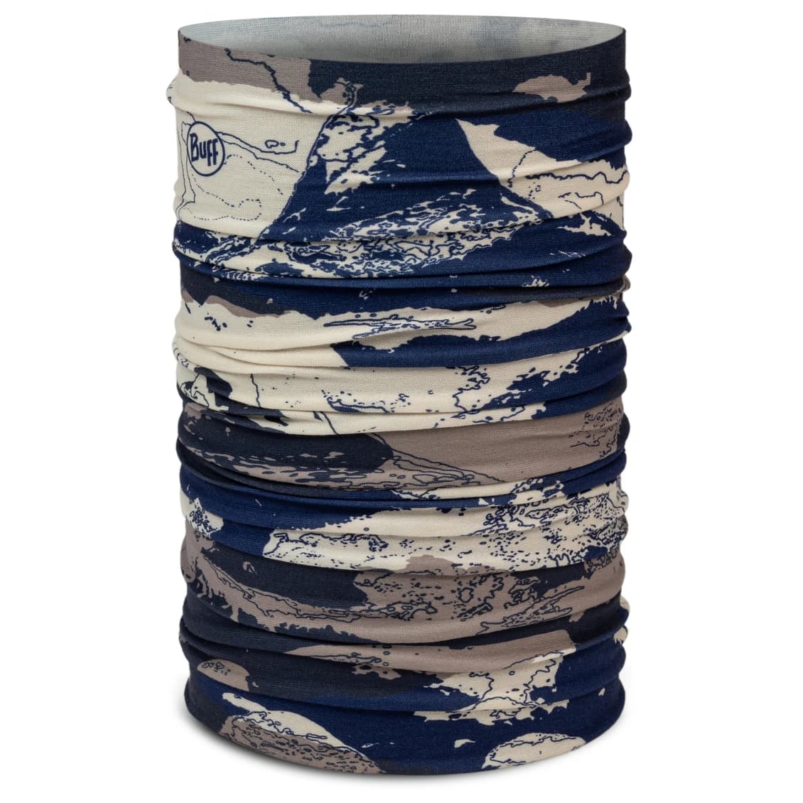 Шал Buff Original Ecostretch Tube scarf - Esyr Midnight Navy