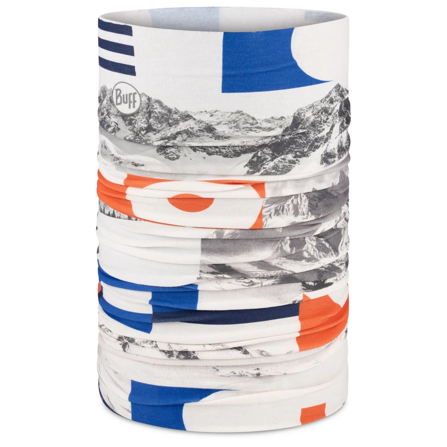 Шал Buff Original Ecostretch Tube scarf - Rewo Cloud