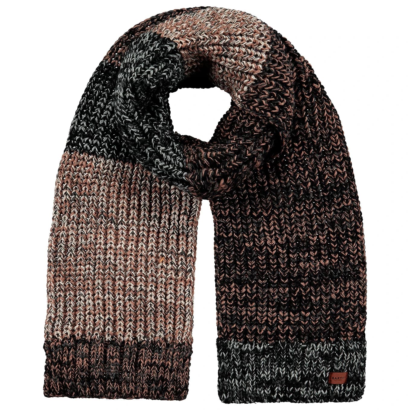 Шал Barts Akotan Scarf Scarf - Dark Heather