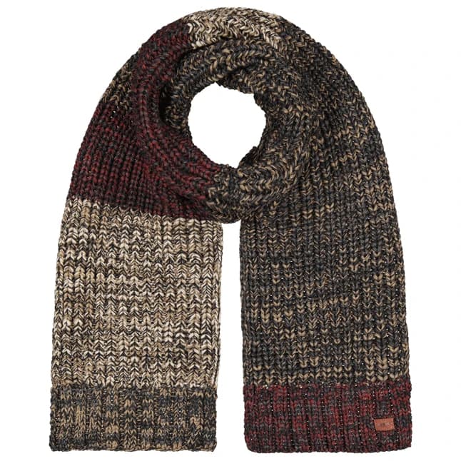 Шал Barts Akotan Scarf Scarf - Burgundy
