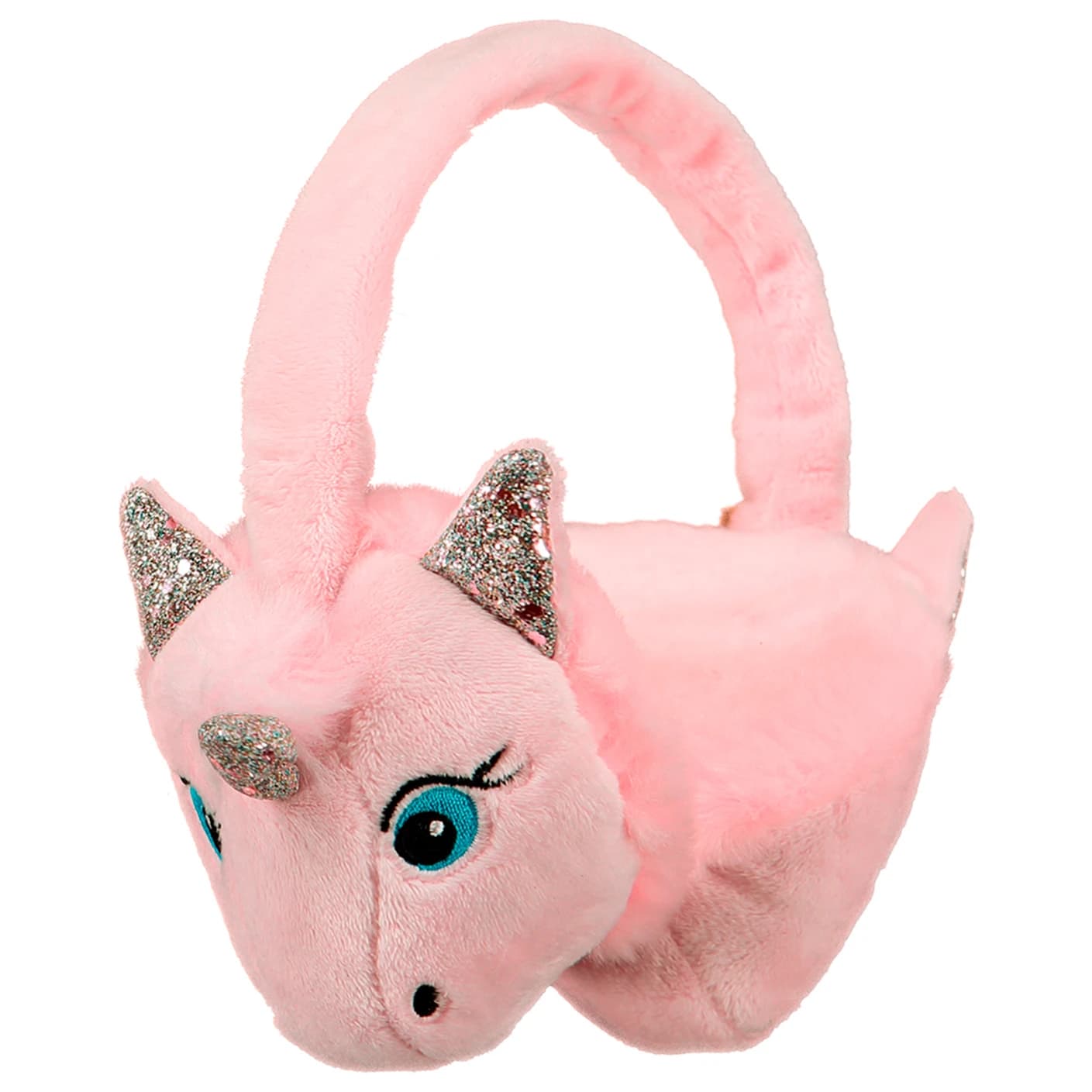 Детски аксесоар за дрехи Barts Kid's Unicorna Earmuffs - Pink