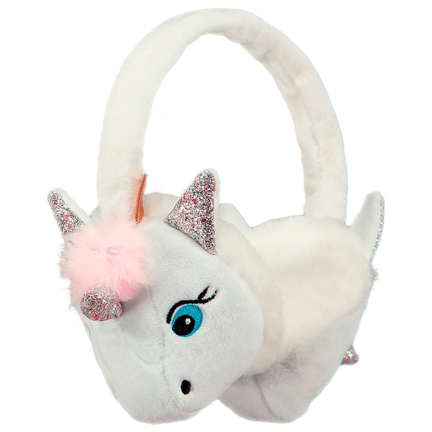 Детски аксесоар за дрехи Barts Kid's Unicorna Earmuffs - White