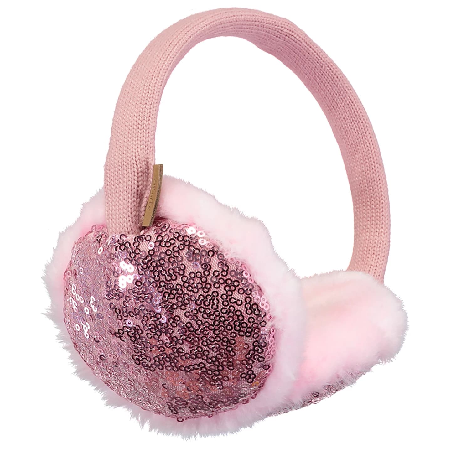 Детски аксесоар за дрехи Barts Kid's Wow Earmuffs - Pink