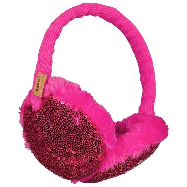 Детски аксесоар за дрехи Barts Kid's Wow Earmuffs - Hot Pink