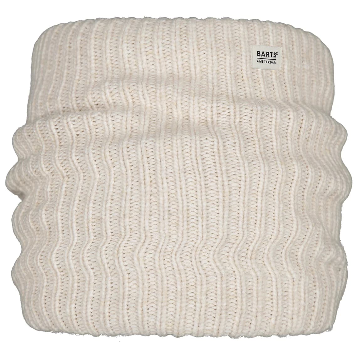 Шал Barts Women's Zias Col Tube scarf - Cream