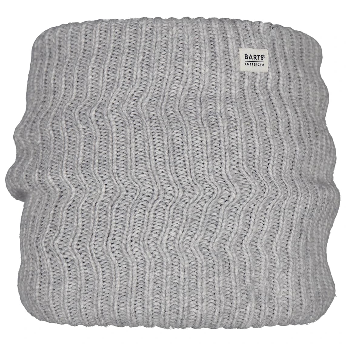 Шал Barts Women's Zias Col Tube scarf - Heather Grey