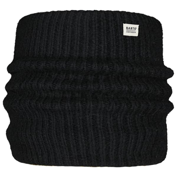 Шал Barts Women's Zias Col Tube scarf - Black