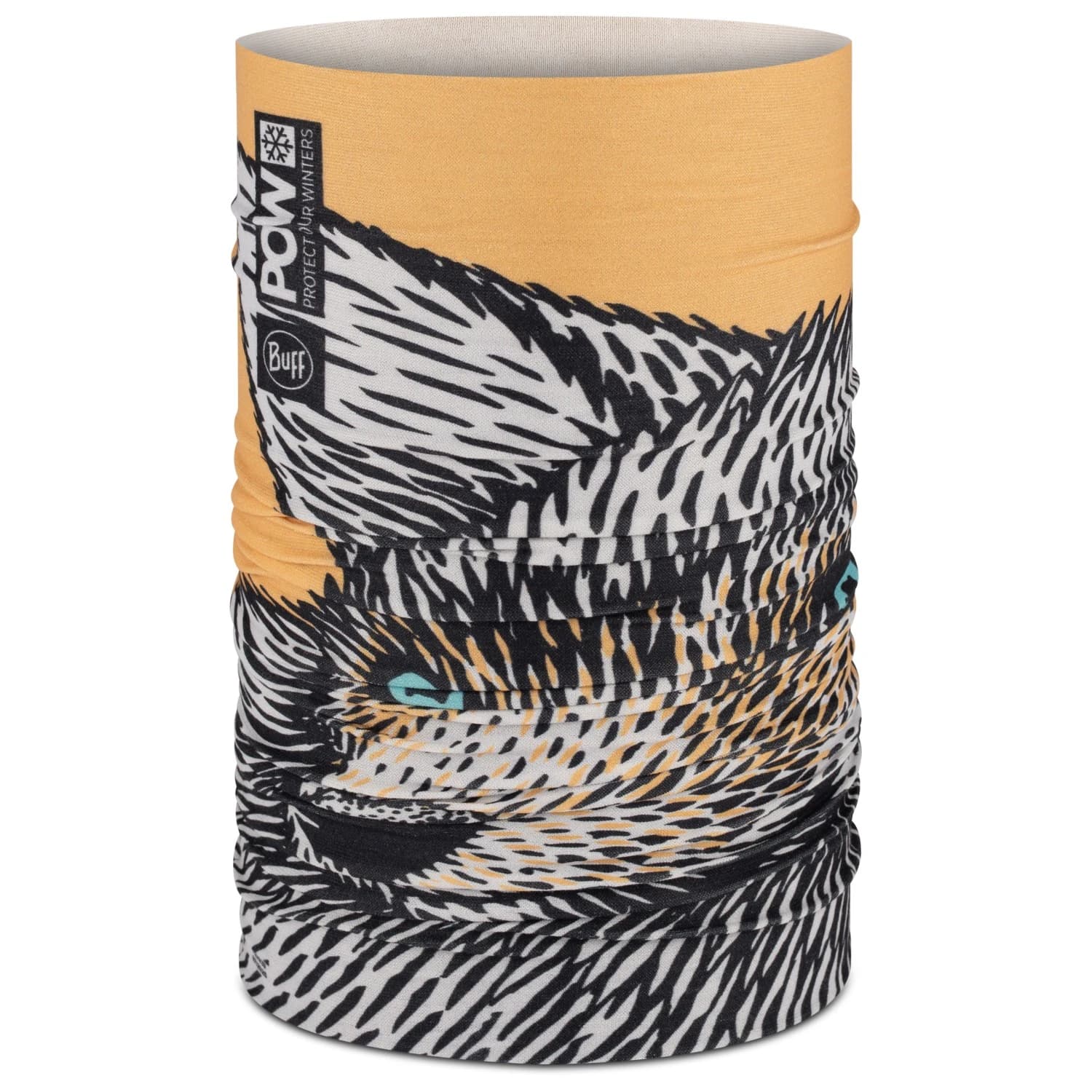 Детски шал Buff Kid's Original Ecostretch Neckerchief - Towson Pow Multi