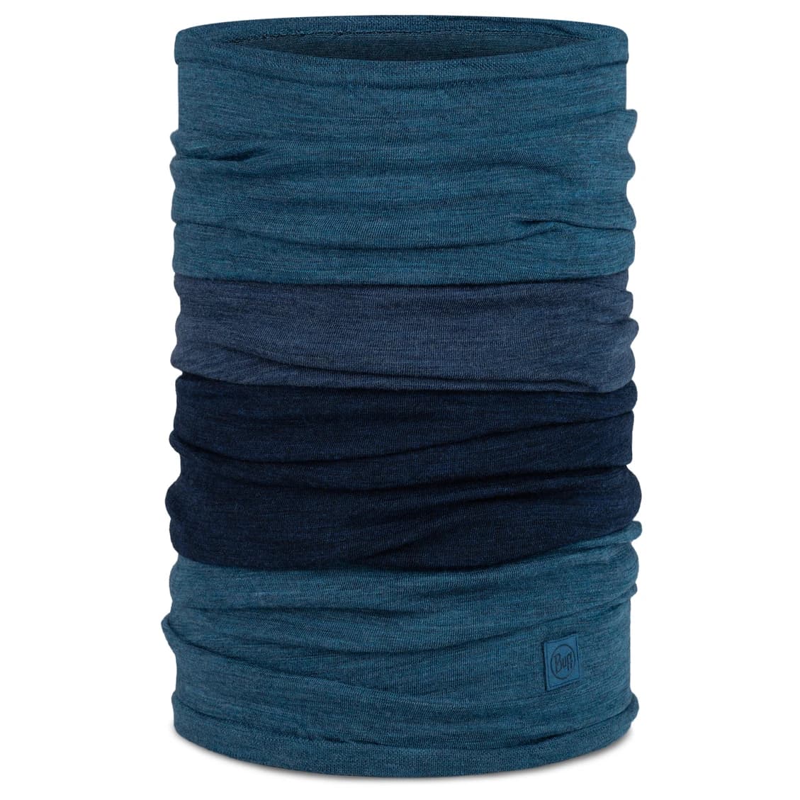 Шал Buff Merino Move Neckerchief - Denim