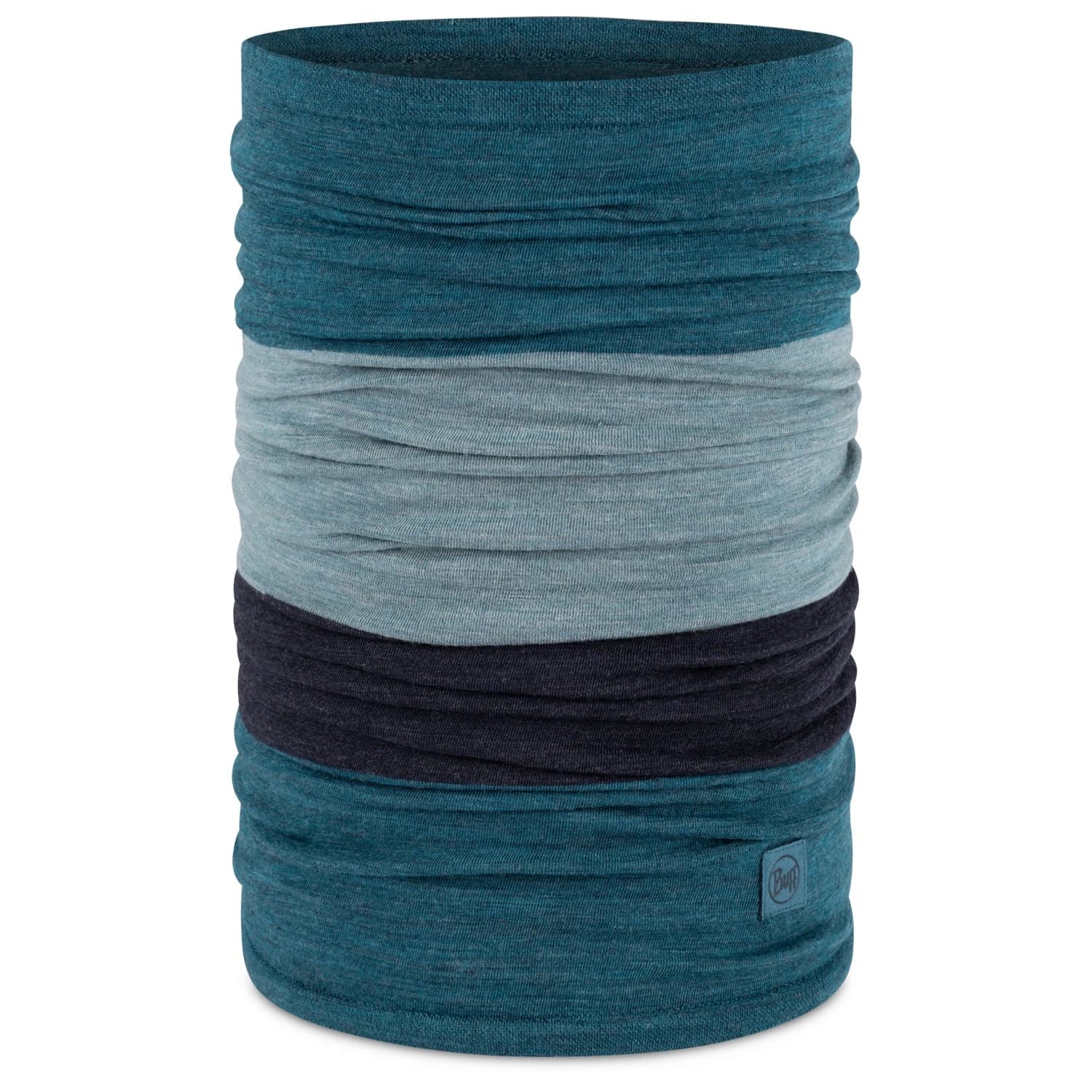 Шал Buff Merino Move Neckerchief - Block Teal