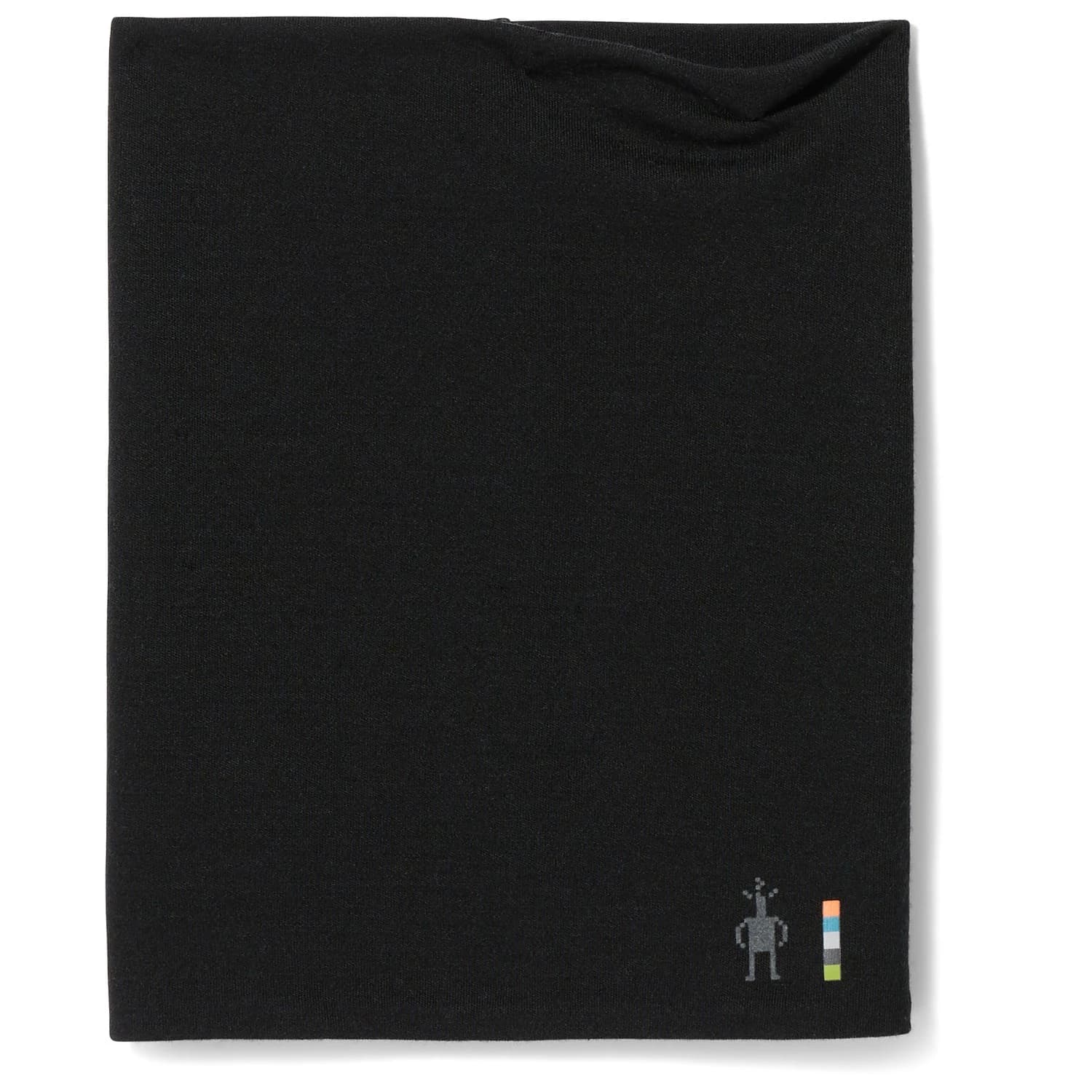 Шал Smartwool Thermal Merino Reversible Neck Gaiter Neckerchief - Black / Black