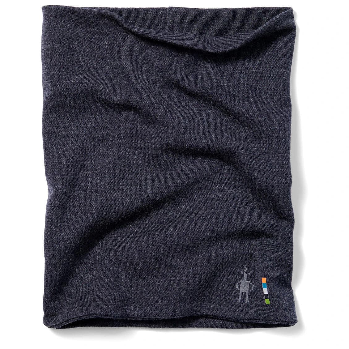 Шал Smartwool Thermal Merino Reversible Neck Gaiter Neckerchief - Charcoal Heather