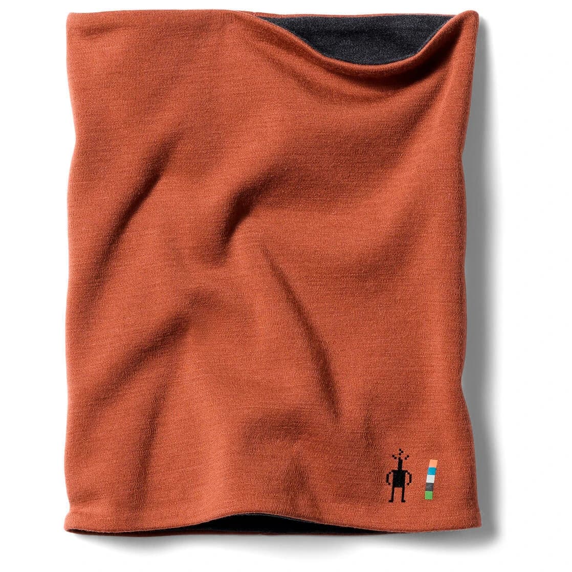 Шал Smartwool Thermal Merino Reversible Neck Gaiter Neckerchief - Burnt Sienna