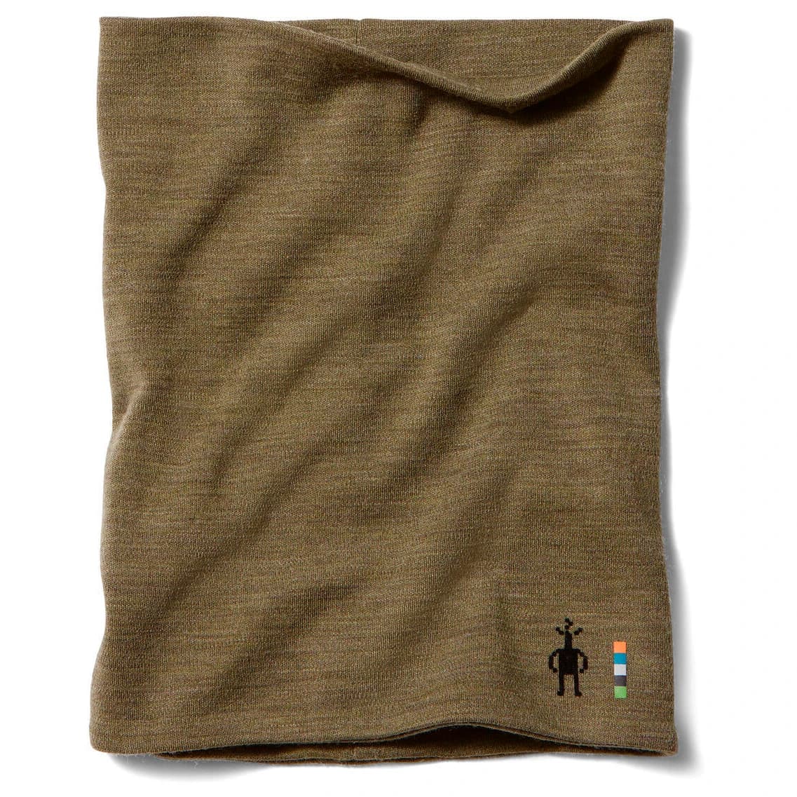 Шал Smartwool Thermal Merino Reversible Neck Gaiter Neckerchief - Winter Moss Heather