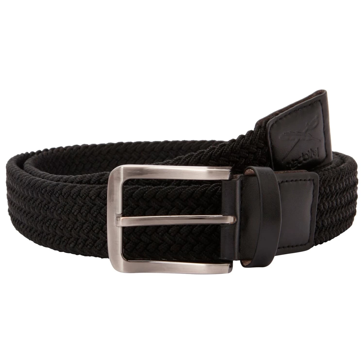 Колан Iriedaily Variation Belt - Uni Black