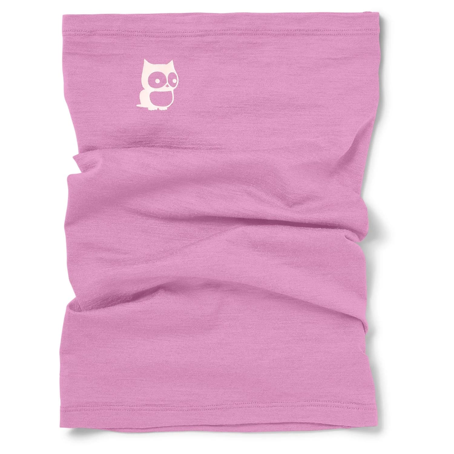 Детски шал Namuk Kid's Gufo Merino Tube Scarf - Taffy