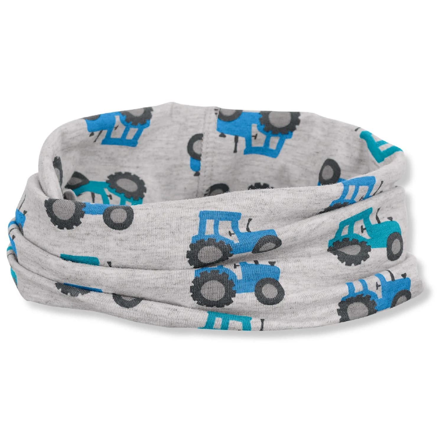 Детски шал Sterntaler Kid's Allrounder Neckerchief - Silver