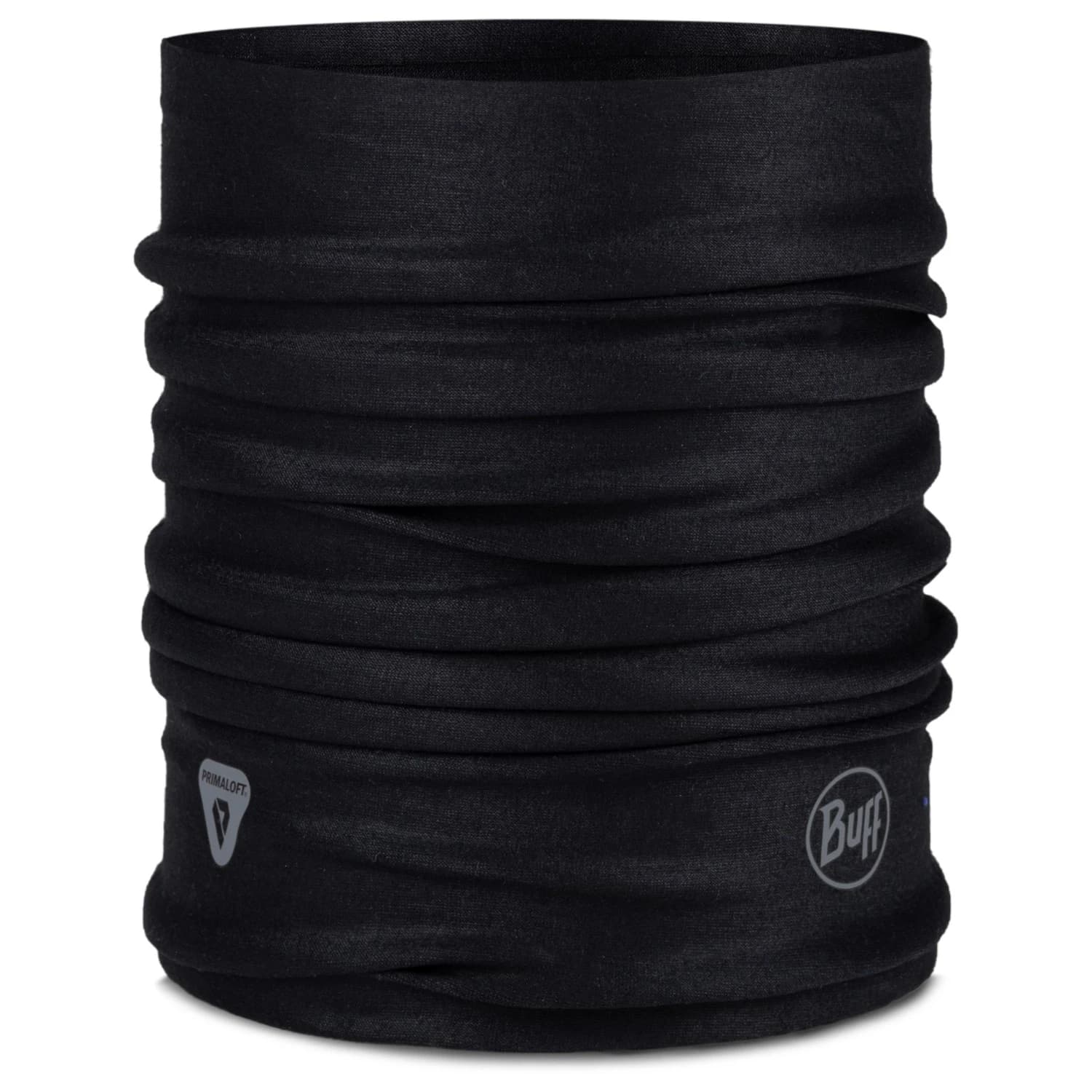 Детски шал Buff Kid's Thermonet Scarf - Solid Black