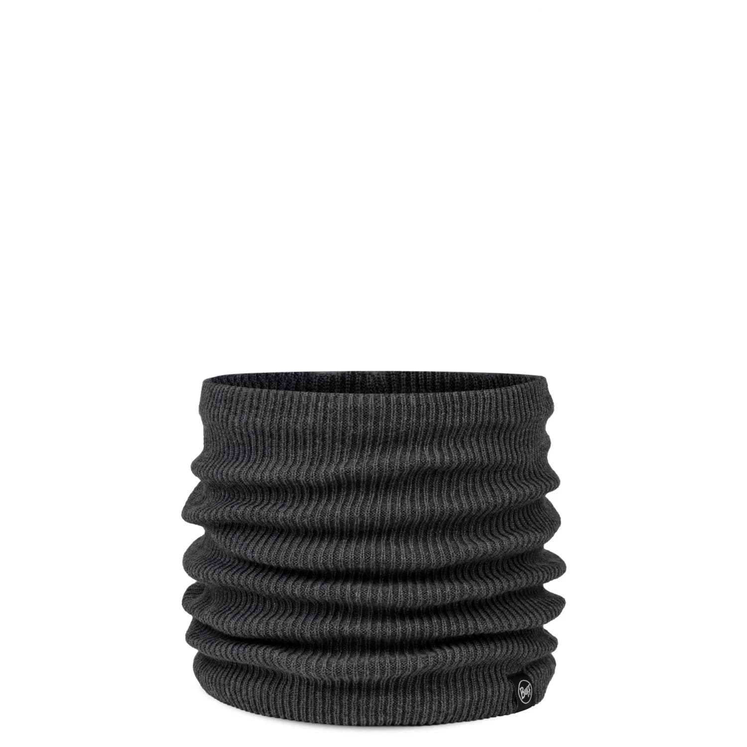 Шал Buff Knitted & Fleece Neckwarmer Renvi Scarf - Grey Heather