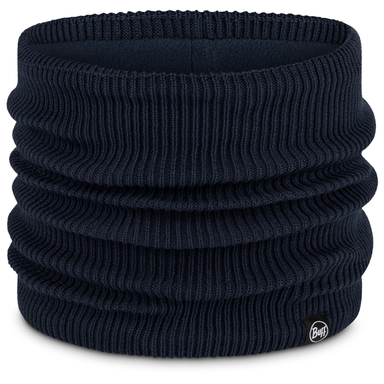 Шал Buff Knitted & Fleece Neckwarmer Renvi Scarf - Night Blue