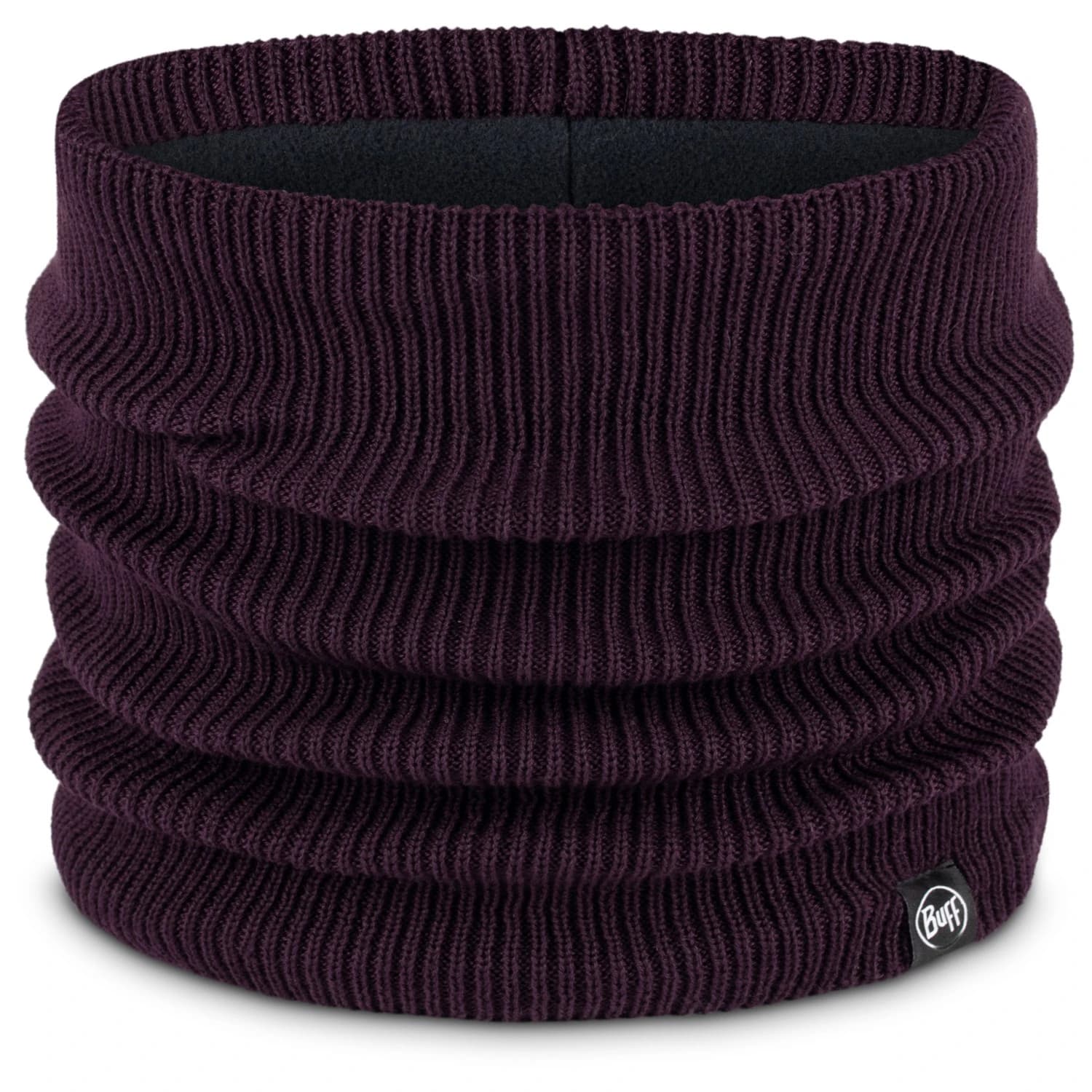 Шал Buff Knitted & Fleece Neckwarmer Renvi Scarf - Wine