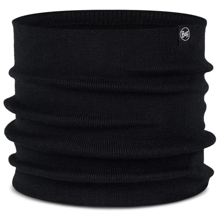 Шал Buff Knitted Neckwarmer Lilon Scarf - Black