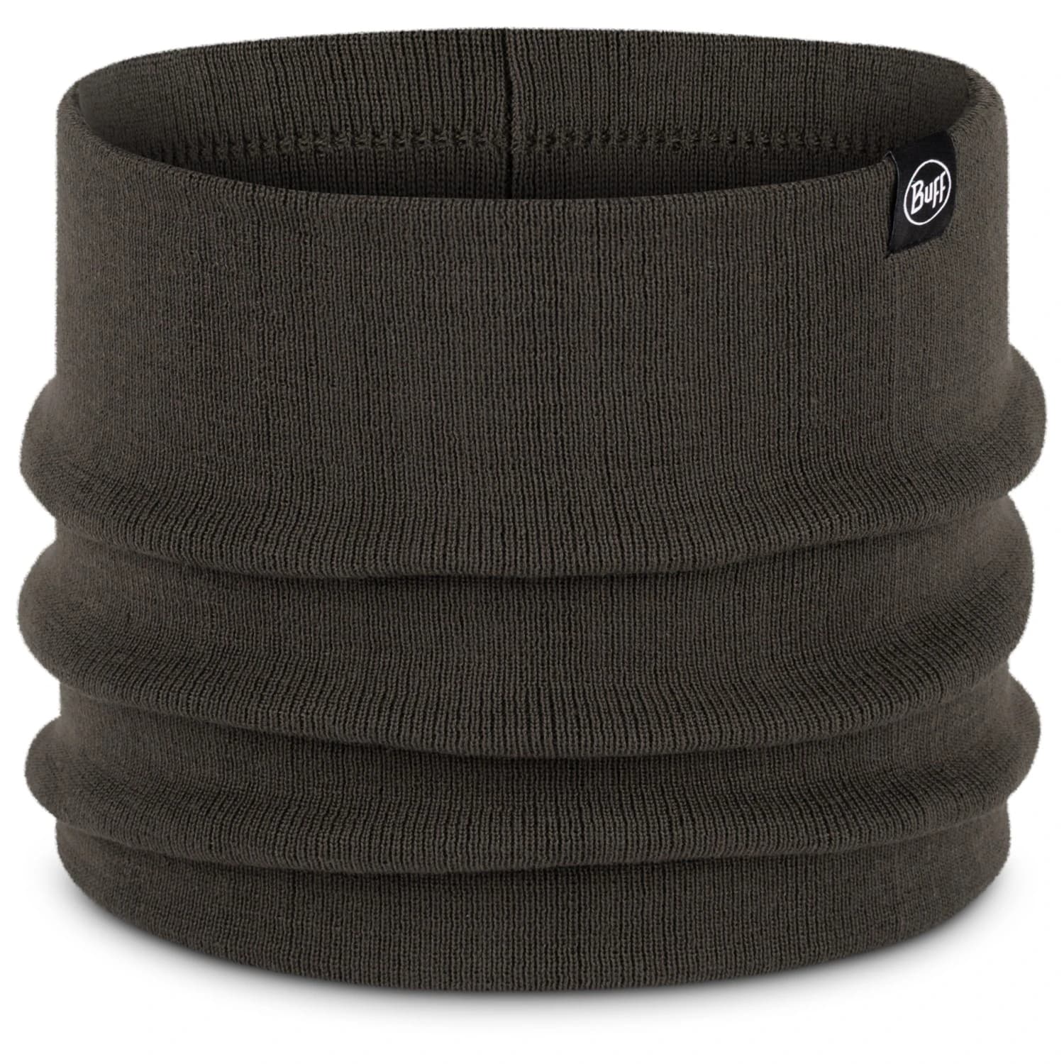 Шал Buff Knitted Neckwarmer Lilon Scarf - Beetle Green