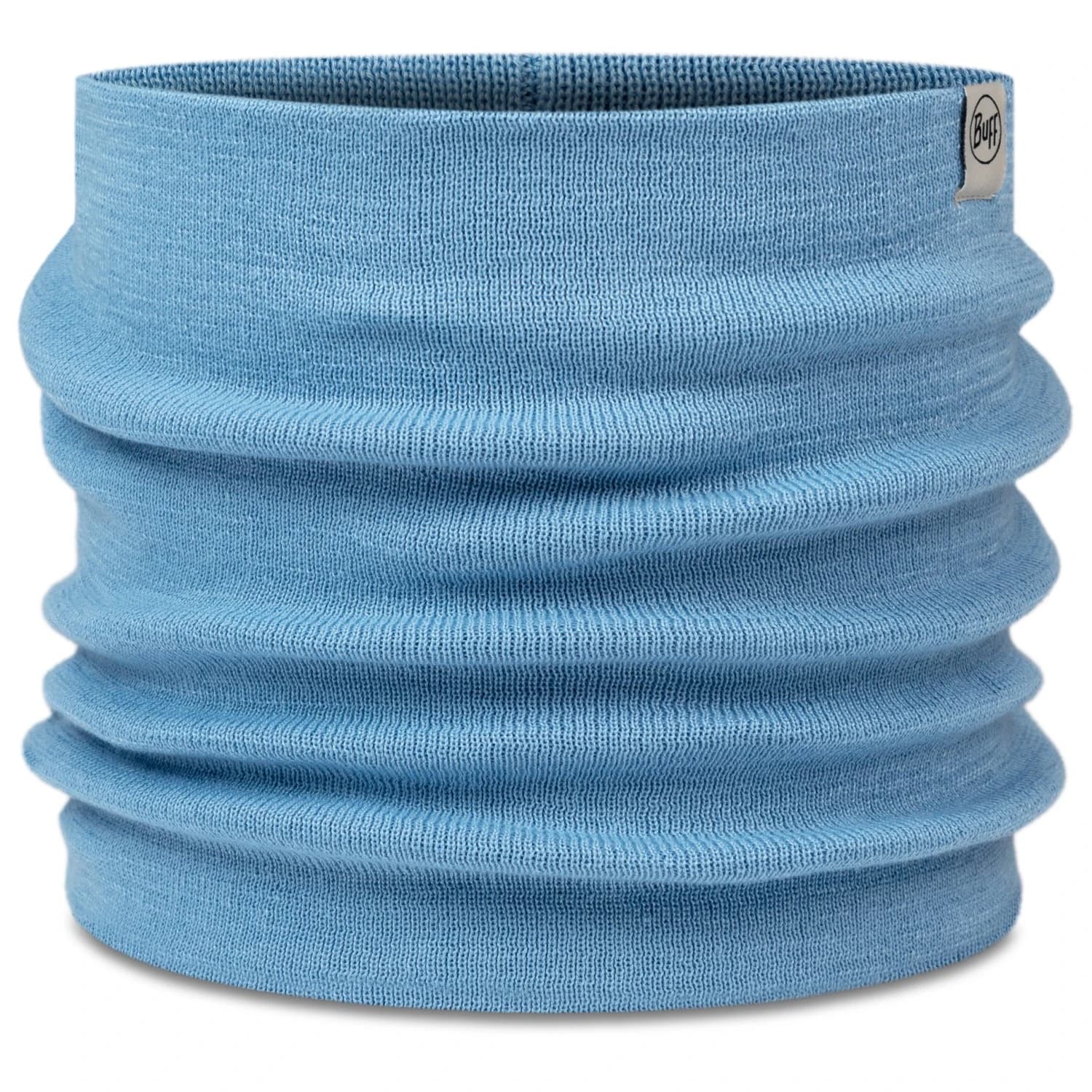 Шал Buff Knitted Neckwarmer Lilon Scarf - Lake Blue