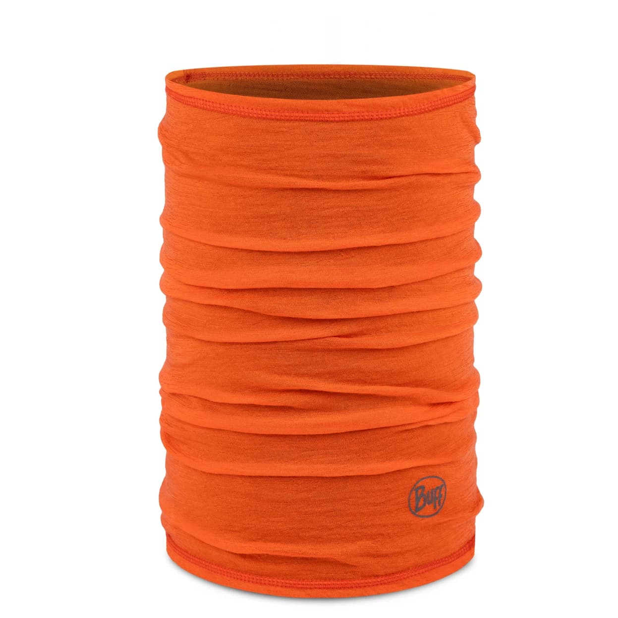 Шал Buff Merino Lightweight Neckerchief - Solid Poppy