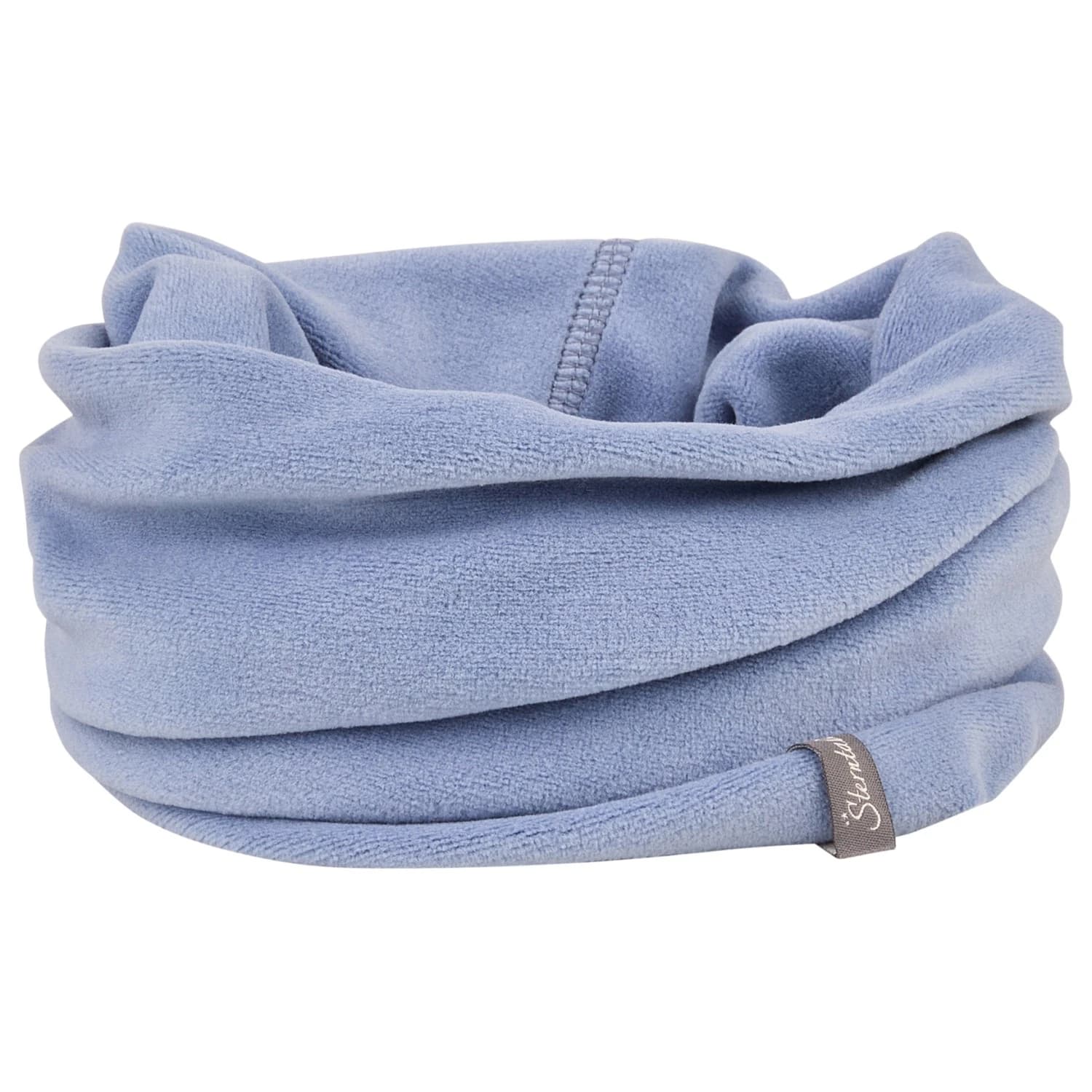Детски шал Sterntaler Kid's Multifunctional Scarf Neckerchief - Mittelblau