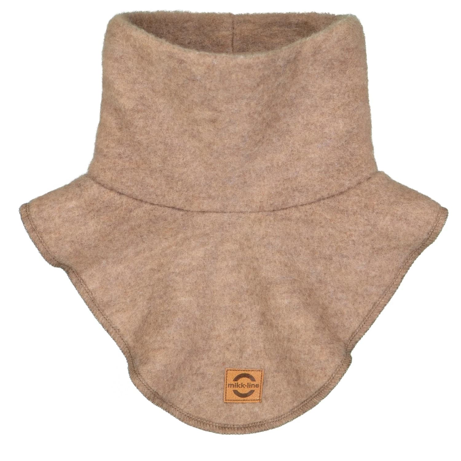 Детски шал Mikk-Line Kid's Wool Neckwarmer Neckerchief - Melange Denver