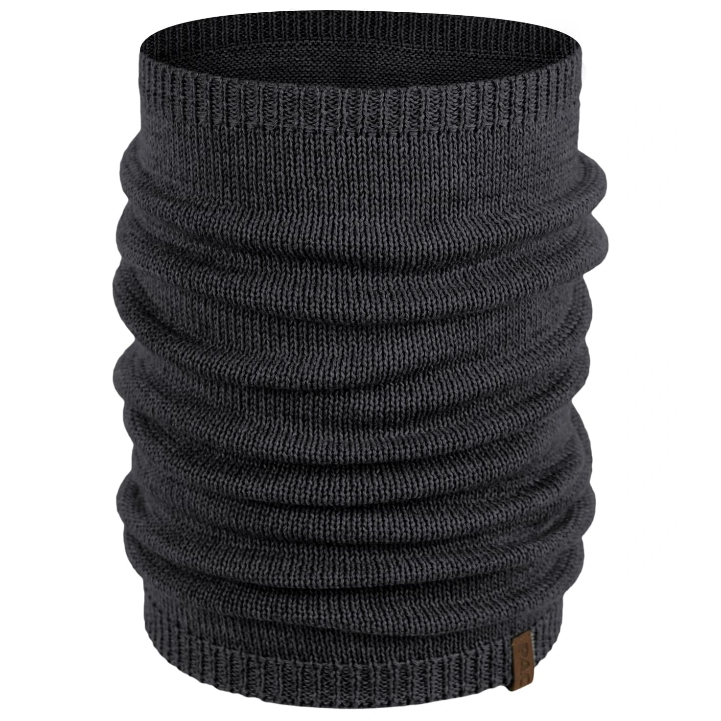Шал P.A.C. Nature Felun Merino Neckwarmer Scarf - Anthracite