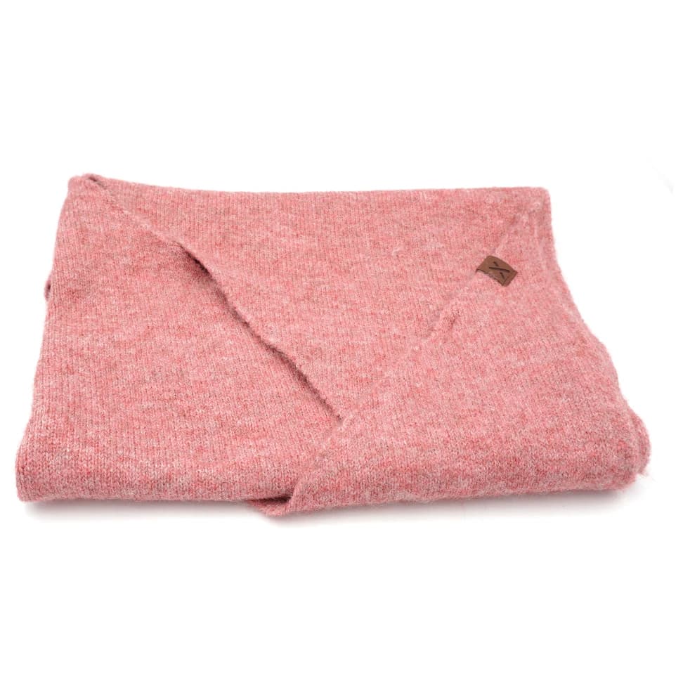 Шал Maximo GIrl Triangular Scarf Scarf - Dusty Rose