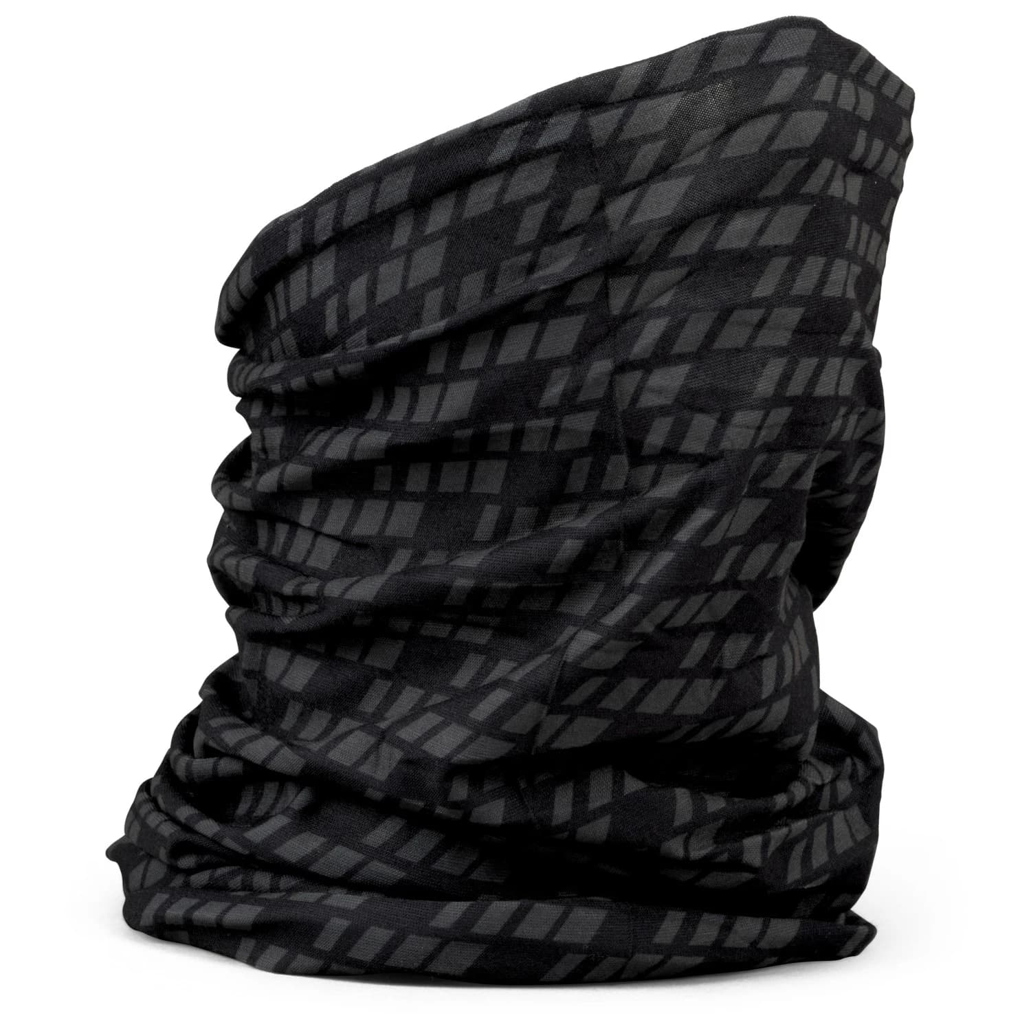 Шал Gripgrab Multifunctional Neck Warmer Tube scarf - Black