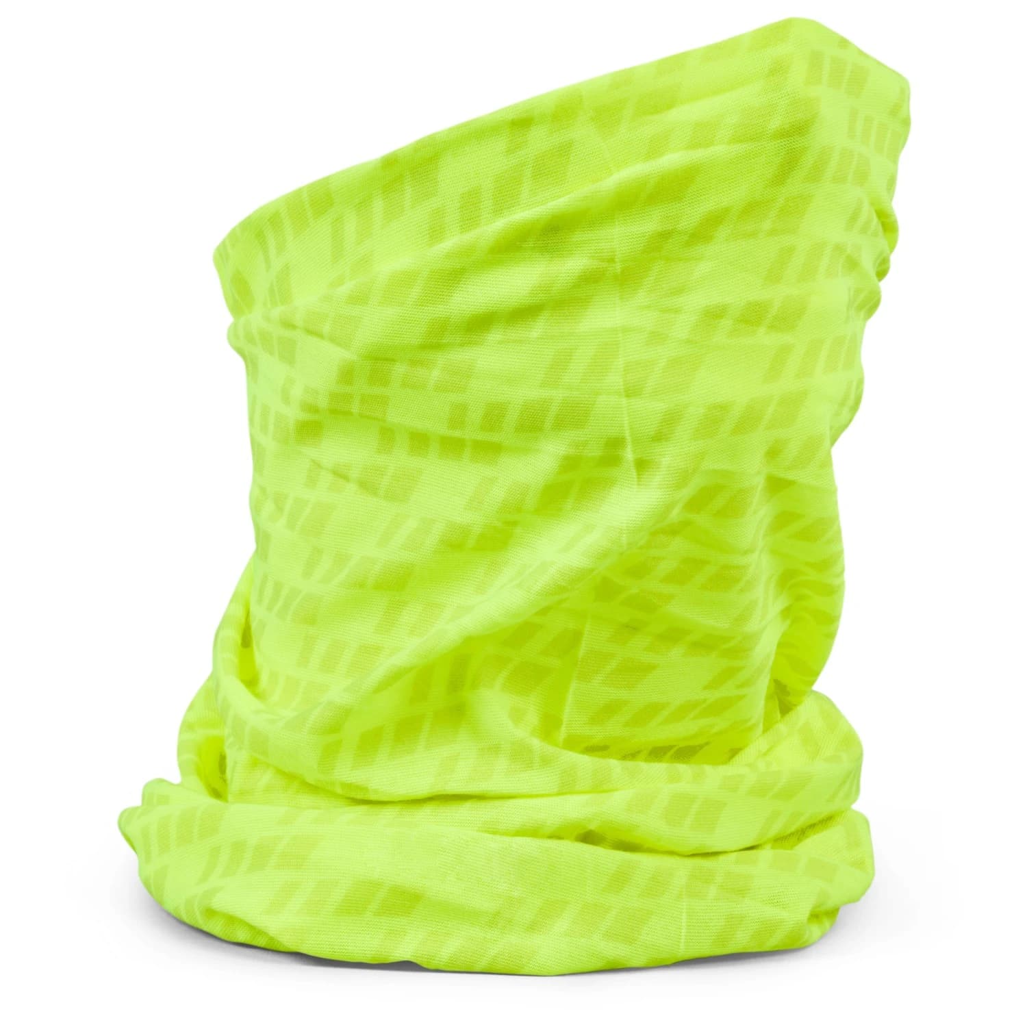 Шал Gripgrab Multifunctional Neck Warmer Tube scarf - Yellow Hi-Vis