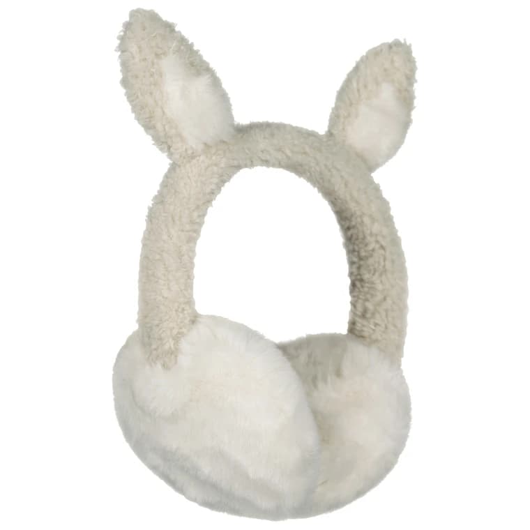 Детски аксесоар за дрехи Barts Kid's Fluffie Earmuffs Ear warmers - Cream