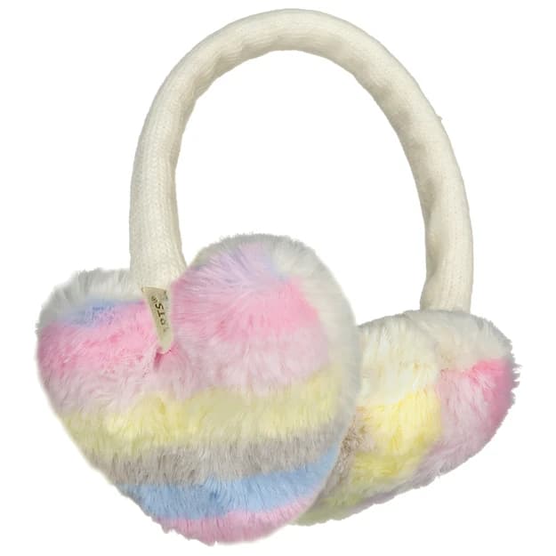 Детски аксесоар за дрехи Barts Kid's Hearty Earmuffs Ear warmers - Pink