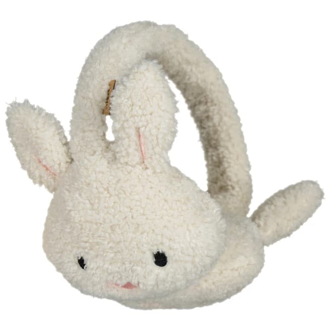 Детски аксесоар за дрехи Barts Kid's Teddy Earmuffs Ear warmers - Cream