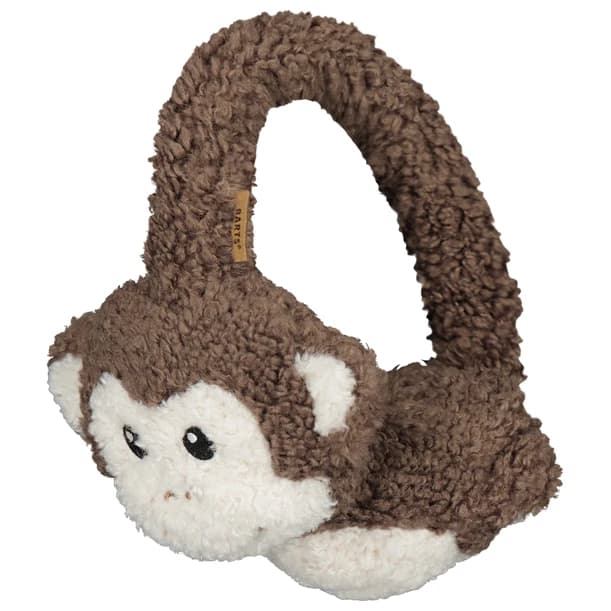 Детски аксесоар за дрехи Barts Kid's Teddy Earmuffs Ear warmers - Brown